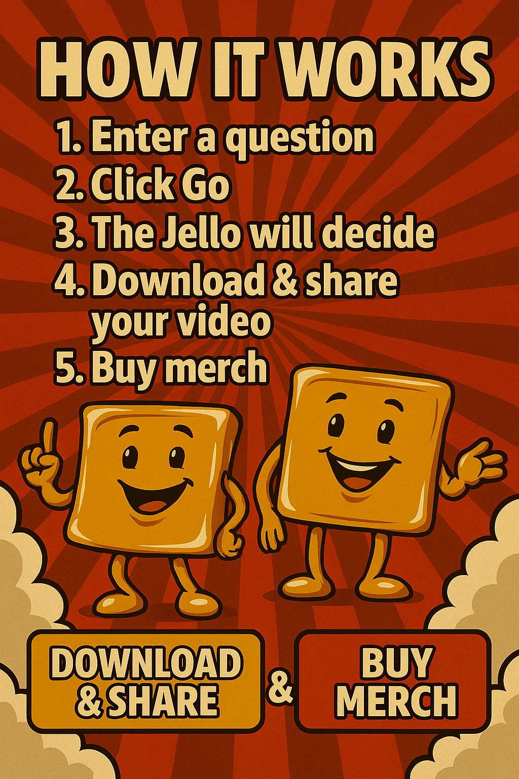 Learn how to play Jell-No